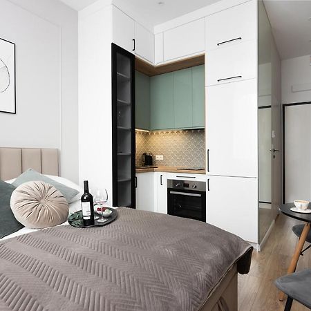 Green Residence Orawska 5 คราคูฟ ภายนอก รูปภาพ