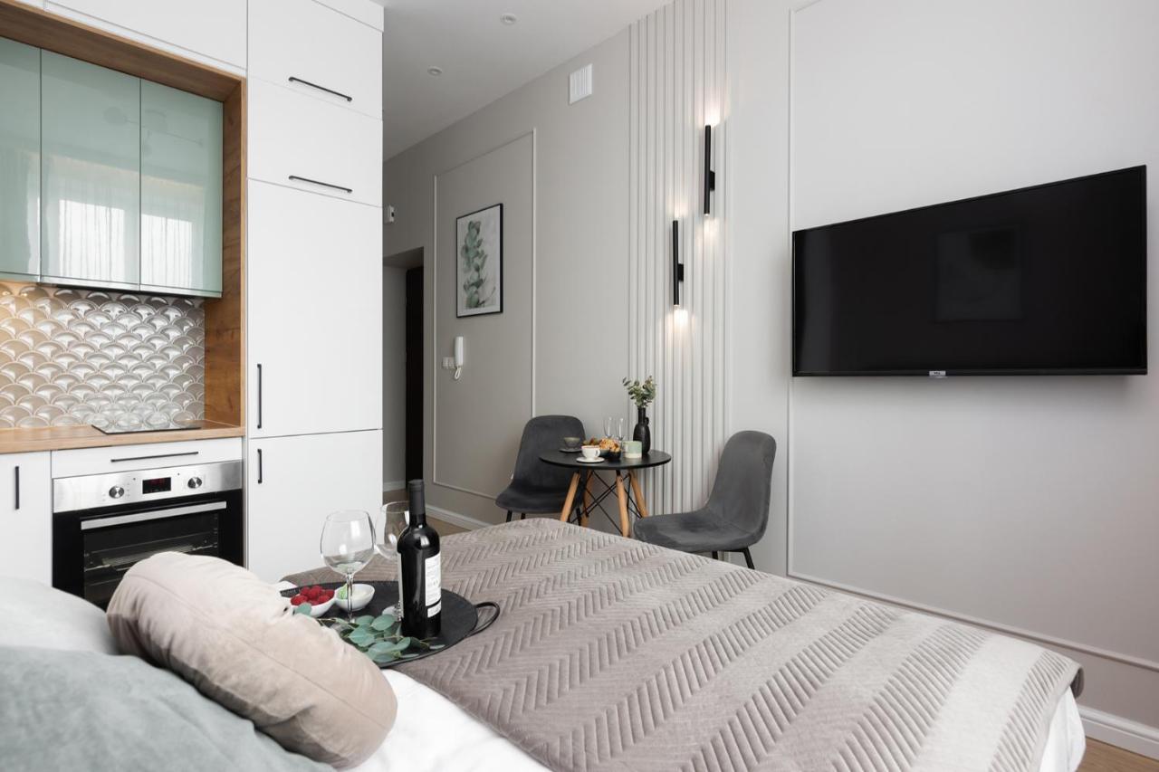 Green Residence Orawska 5 คราคูฟ ภายนอก รูปภาพ