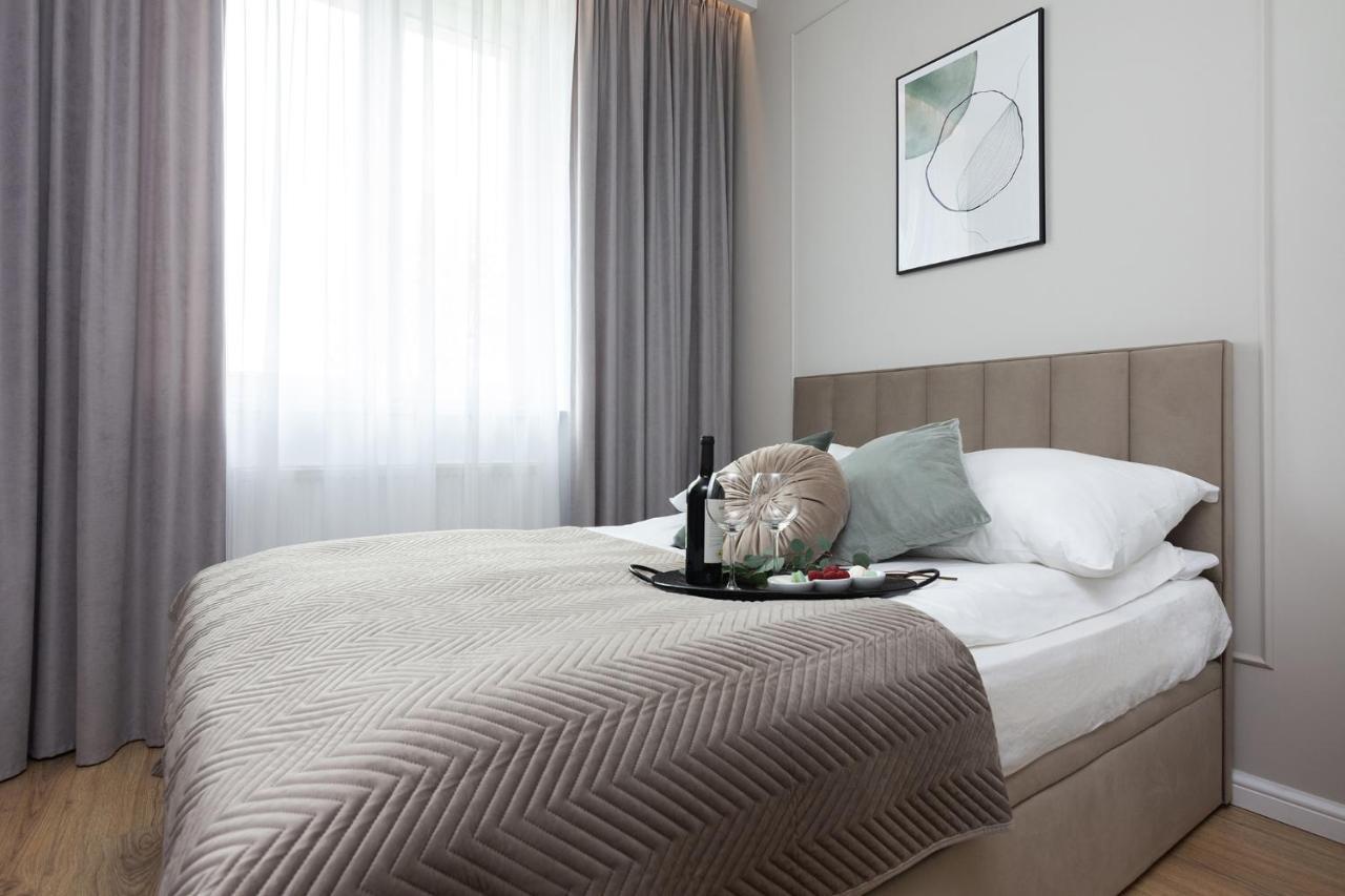 Green Residence Orawska 5 คราคูฟ ภายนอก รูปภาพ